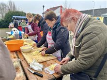 Vianočné trhy 2025